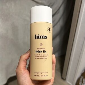 Hims Thick Fix Shampoo (Eucalyptus Grove) NEW